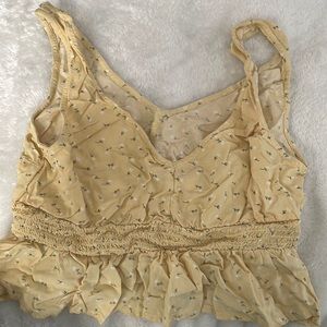 Hollister tank